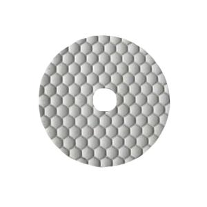 7 Step Dry Diamond Polishing Pads 4 800 Grit For Stone Sanding Polishing