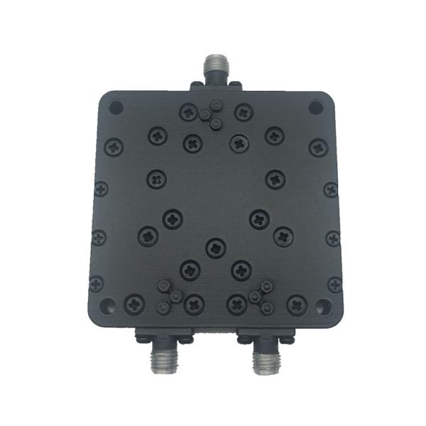 Cheap Black 2 Way Power Splitter / Waveguide Power Combiner In Telecom Parts for sale