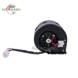 Quality Blower Motor 12V 24V 359-1583 3591583 for CAT Skid Steer Loader 226D 226D3 232D3 232D 272D wholesale