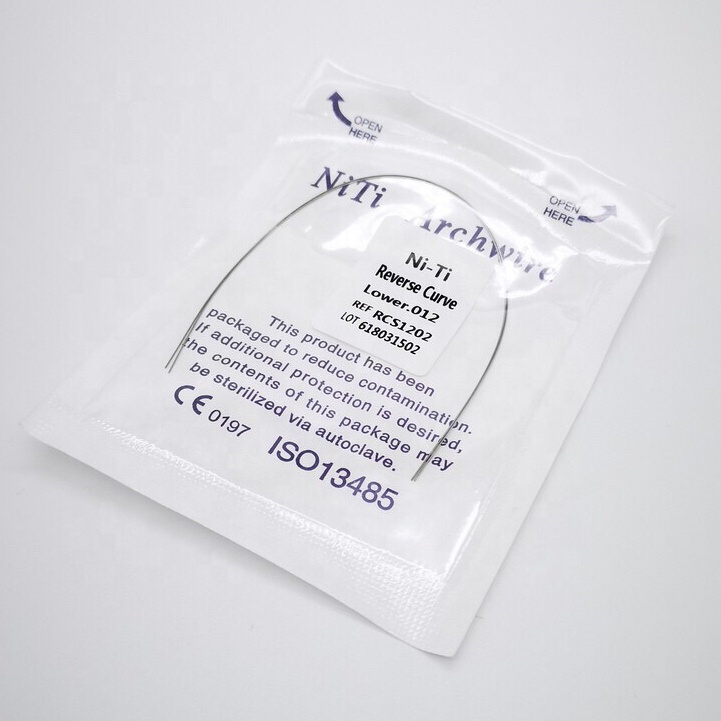 Orthodontic Products 25 Years of Dental Brackets Braces Roth MBT Safety Standard MFDS Instrument Classification Class II