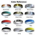 1xxx 3xxx 5xxx 0.3-0.7mm Thickness Aluminum Trim Coil Aluminum Channel Letter