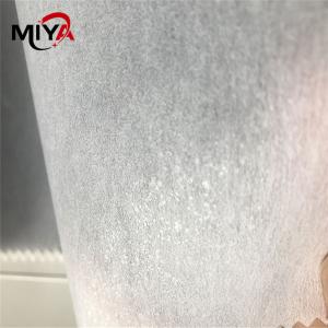 Quality CP150 HDPE 1055HF Embroidery Backing Fabric wholesale