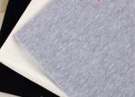 CVC jersey factory direct sale 21S 80%polyester20%cotton single side knitted