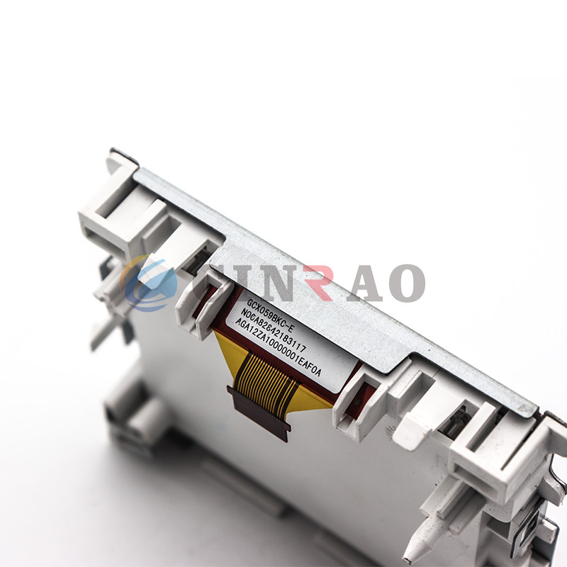 3.5 INCH GCX059BKC-E Car LCD Display Module / Auto GPS Navigation LCD Panel