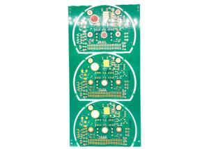 Quality Blind And Buried 5g Motherboard Rigid ISO High Frequency PCB wholesale
