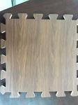 9pcs/set 12X12inch Wood Look Foam Floor Tiles / Playroom Floor Tiles