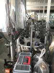 Soft 100 To 1000ml Tube Filling Sealing Machine Cream Shampoo