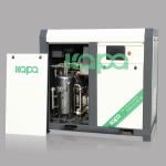 380V 50Hz Energy Saving Oil Free Screw Air Compressor