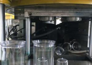 Quality PCTG Auto Deflashing Jar Blow Molding Machine 4000BPH 1 Liter wholesale