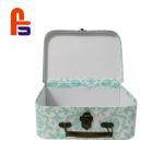 Beautiful Varnishing Surface Treatment Quick Delivery Cardboard Suitcase Box