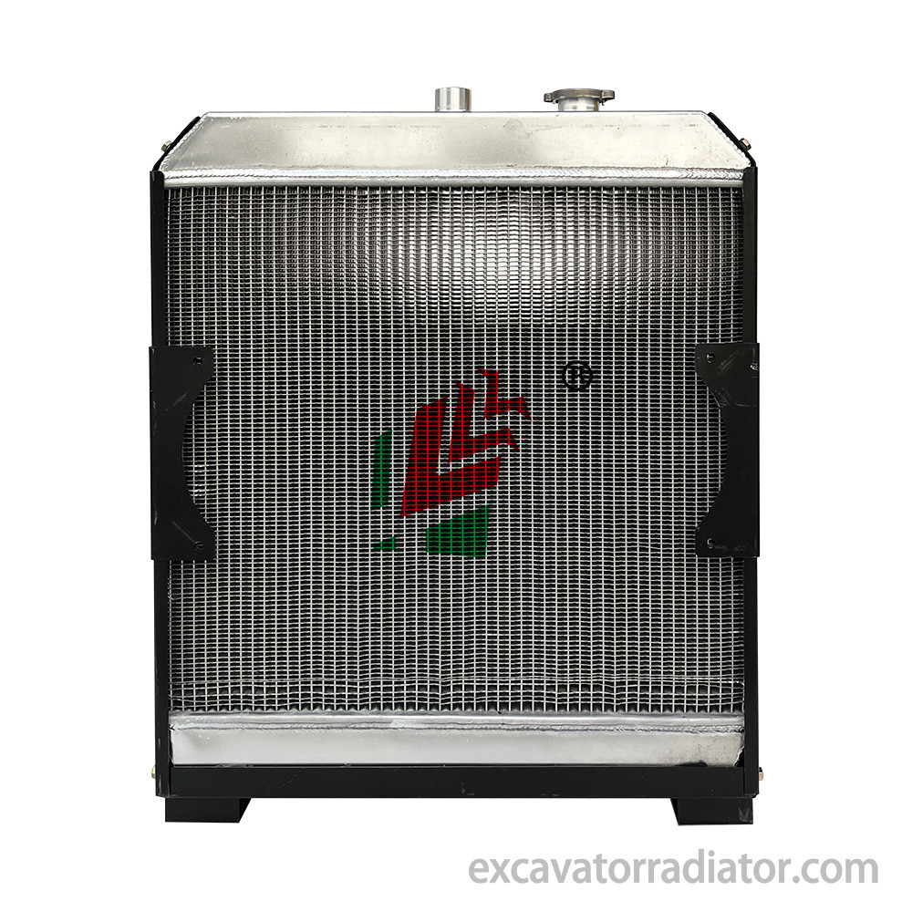 Komatsu D31P-20 Hot Selling Engineering Machinery Aluminum Radiator Mechanical Cooler Accessories