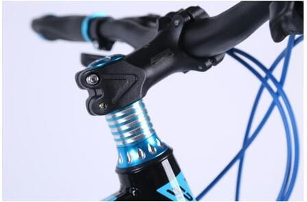 7 Speed Aluminum Mens 29 Inch Electric Mountain Bike