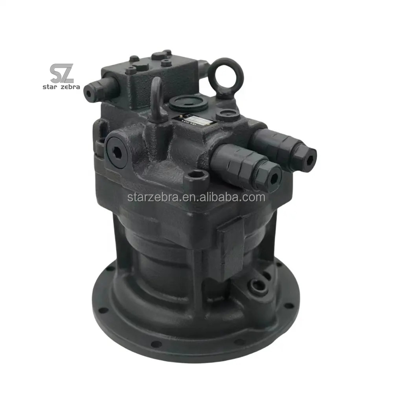 Powerful and Versatile M5X130 EC210C LG6210 Liugong Rotary Motor Assembly for Various Industries