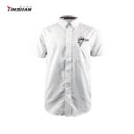 Custom Logo Printing 100% Polyester Breathable F1 Car Racing Pit Crew Teamwear