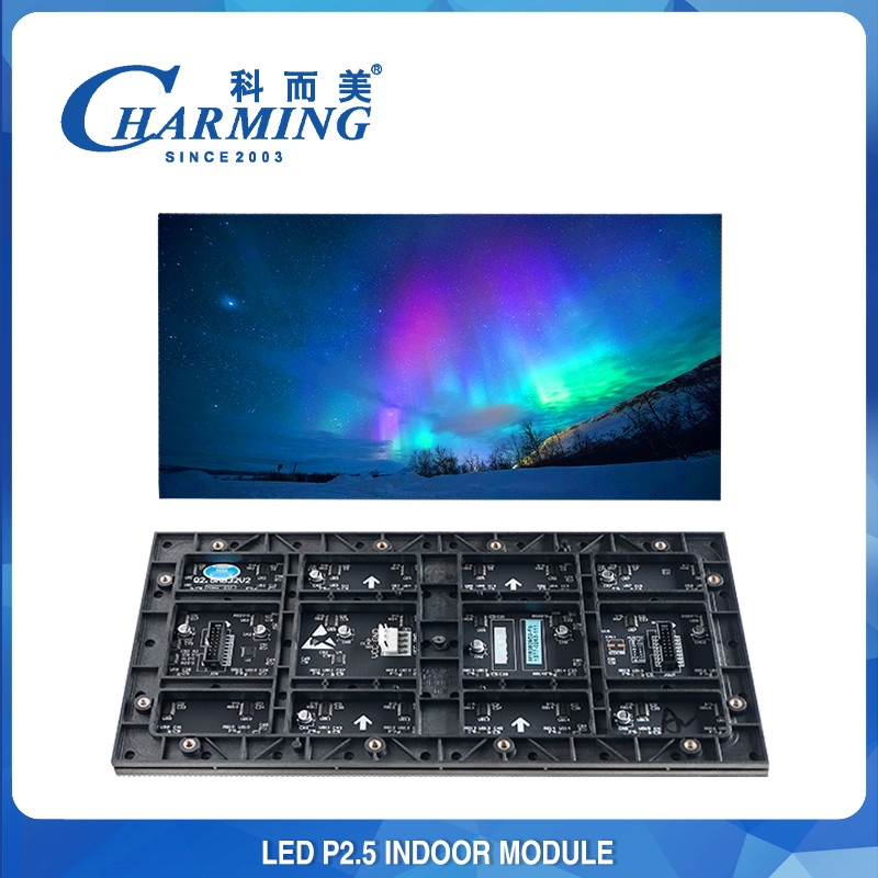 P2.5 Flexible Led Display P2.5 P3 P4 Module Panels Video Wall Led Screen
