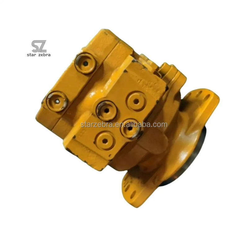 Customizable Caterpillar E303E 303CR Rotary Motor Reducer Rotary Pump Motor Gear Box Assembly for Heavy-Duty Applications