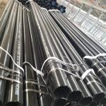 St45 St52 Prime Steel St20 Seamless Tube A53 Low Carbon Steel Pipe Tolerance ±1%