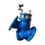 Precise Proportional Industrial Valves Stainless Steel Pressure Reducing Valve