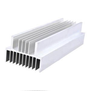 Quality Lightweight Aluminum Extrusion Heat Sink Profile Heatsink Extrusion wholesale