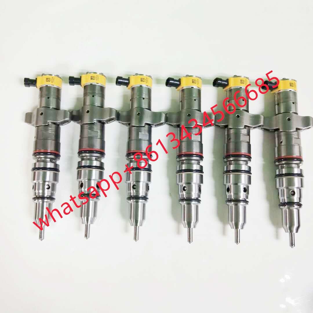 C9 Common Rail Injector nozzle 10R7221 3879434 387-9434 3282573 328-2573 for cat diesel engine