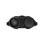 IP66 Thermal Imaging Binocular Night Vision Lens 50mm 384x288