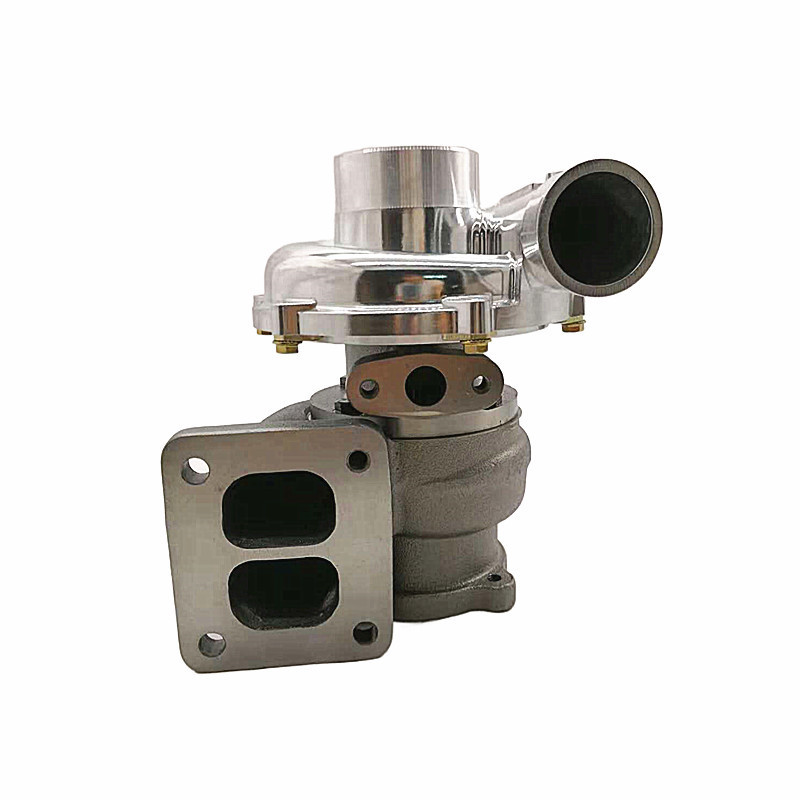 NEW 114400-3770 Turbocharger For Hitachi Excavator EX200-6 Engine 6BG1 ZAX200 RHG6