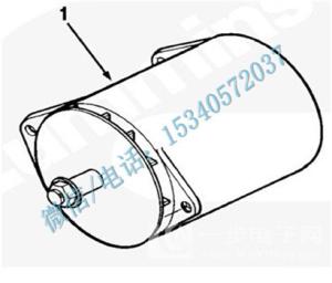 Quality Apply to Cummins China 4000590 ALTERNATOR affordable wholesale