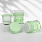 Free Sample 50ml Refillable Airless Pump Bottle For Foundation Serum Lotion