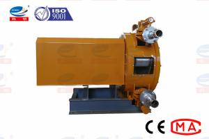 Quality Self Suction Squeeze Hose Peristaltic Pump Cement Injection Grouting Pump wholesale