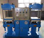 Duplex Vulcanizing Press with Discount Price