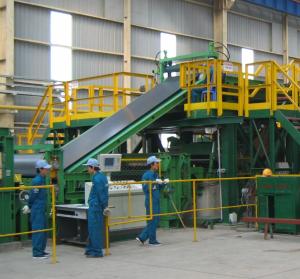 Quality Batch Galvanizing Plant Equipment Galvanizing Machine Steel Galvanising Line wholesale