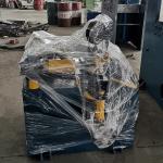 400mm Plate Clearance EVA Rubber Mat Manufacturing Machine Mould Vulcanizer