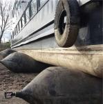 Effective Deployment NR Marine Salvage Lift Air Bags For Marine Excavation