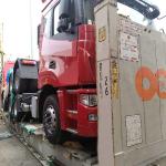 Professional 40FR/40OT Container Sea Freight China To Buenaventura / Cartagena