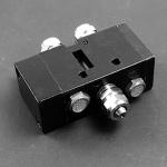 Low Pressure Solenoid Valve WG9700240002 Truck Gearbox Parts