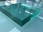 Aeshetic Automotive 8.38mm Pvb Film Laminated Glass Panels
