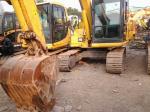 Used Excavator Komatsu PC70-8