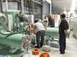 Zirconia Bead Grinding Mill 200 Liters Horizontal Bead Mill CE Certified