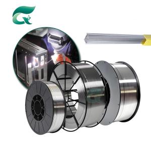 Quality MIG ER308 308L Stainless Steel Welding Wire / Ss Mig Wire 0.8mm/1.0mm/1.2mm wholesale