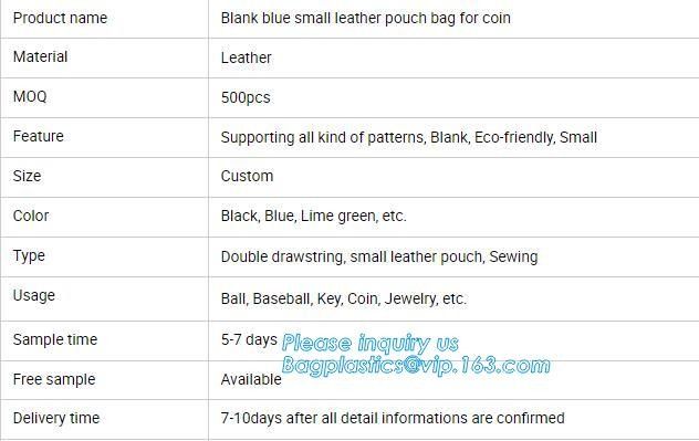 Soft Best Selling Pu Leather Drawstring Bag,PU Leather Earphone Headphone Drawstring Pouch Bag, Bagease, Bagplastics