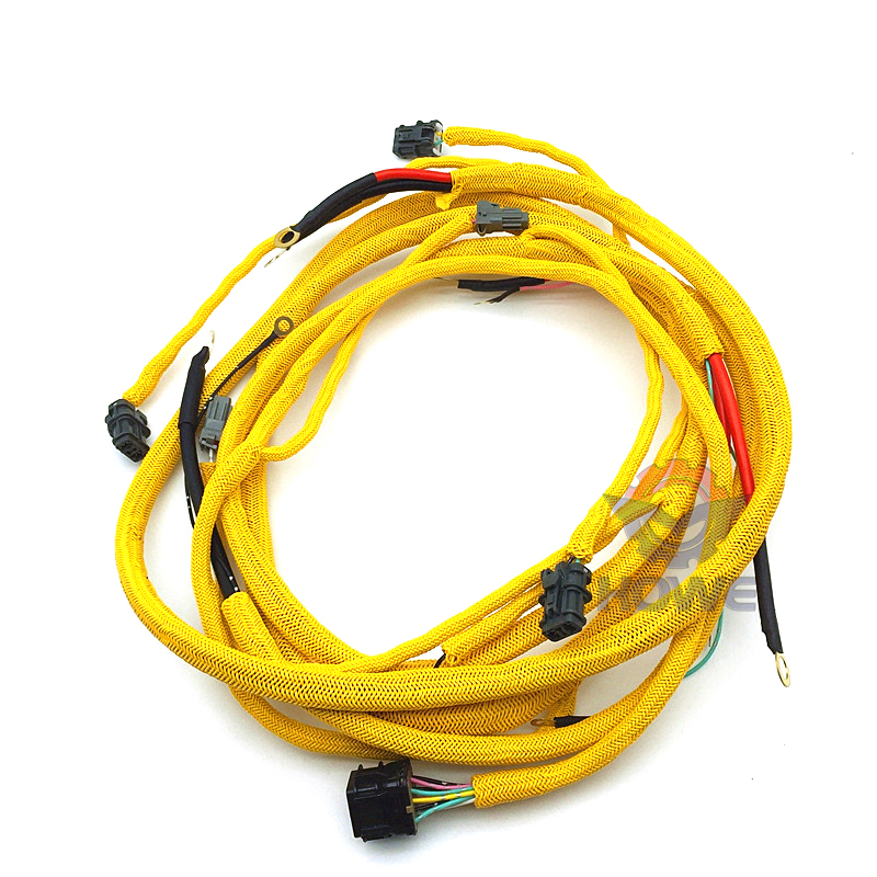 Excavator Line Parts PC400-6 Engine Wiring Harness 6152-82-4110 for Manufacturing Plant