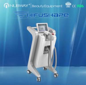 Quality Clinics High Frequency Focus Ultrasound Slimming Machine, HIFU Slimming Beauty Machine wholesale