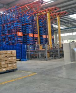 Quality Machined Parts Material Handling Automation Equipment 3 Double Station wholesale