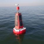 Impact Resistant Polyethylene Floating Marine Marker Buoy