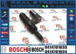 Fuel injector 109962-0061 109962-0041 109962-0021 0414701033 16650-00Z11