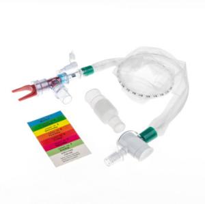 Quality Endotracheal Automatic Flushing 10Fr Closed Suction Catheter System 72H wholesale