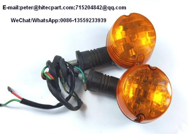 Cheap Aftermarket Motorcycle Accessories Com Pointer / Turn Signal Light Winker Lamp for sale