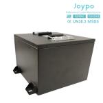 48V 52V 56V Golf Cart Lithium Battery For Food Room Service Carts