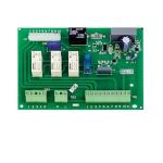 One Stop Multilayer Printed Circuit Board Assembly Lead Free 0.6mm Thickness
