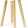 Buy cheap 16 Inch Wood Legs Reptile Enclosure Stand Stable With Metal Edge from wholesalers